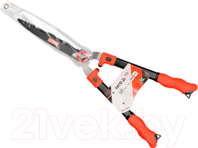 Кусторез механический Yato YT-8823 - фото