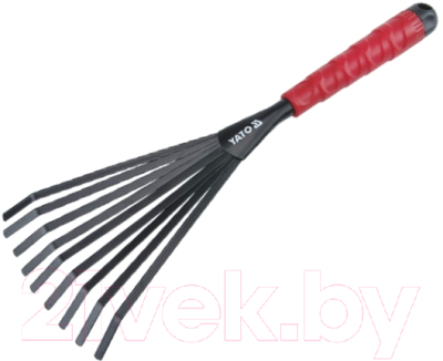 Грабли ручные Yato YT-8869 - фото