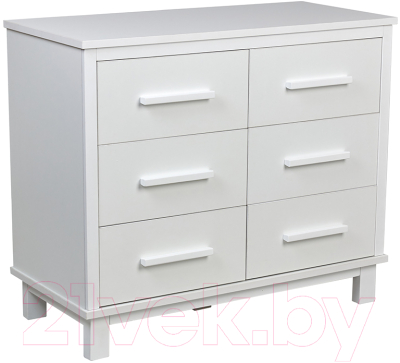 Комод Polini Kids Simple 3402 / 0002614.9 - фото