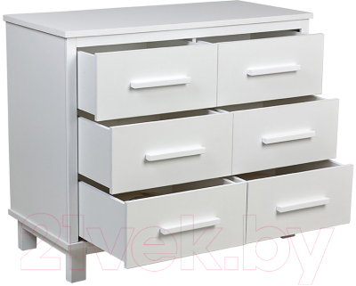 Комод Polini Kids Simple 3402 / 0002614.9