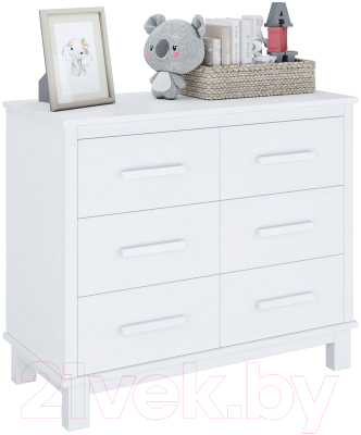 Комод Polini Kids Simple 3402 / 0002614.9