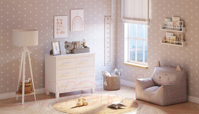 Комод Polini Kids Simple 3402 / 0002614.9