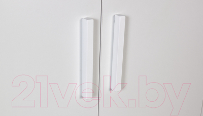 Шкаф Polini Kids Simple трехсекционный 3415 / 0002725.9