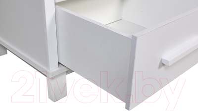 Шкаф Polini Kids Simple трехсекционный 3415 / 0002725.9