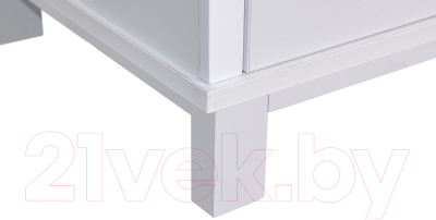 Шкаф Polini Kids Simple трехсекционный 3415 / 0002725.9