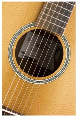 Акустическая гитара Baton Rouge TLW/A Wild Service Tree