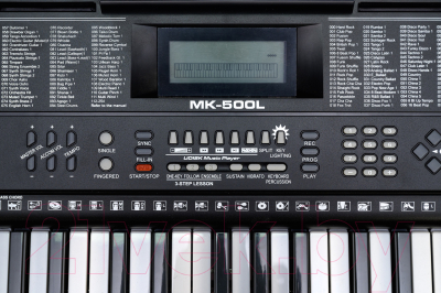 Синтезатор MikadO MK-500L (61 клавиша)