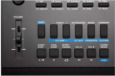 Синтезатор Kurzweil KP150 LB