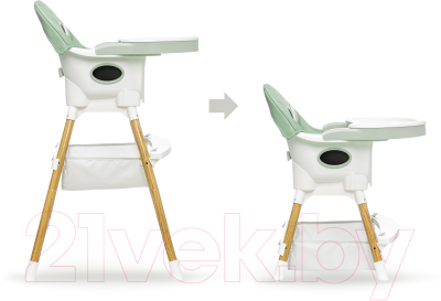 Стульчик для кормления NINO Lark
