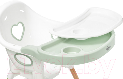 Стульчик для кормления NINO Lark