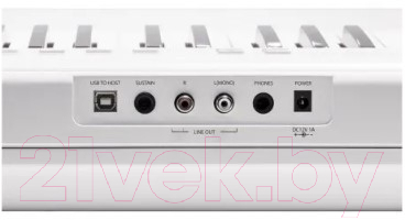 Цифровое фортепиано Artesia Performer (белый)