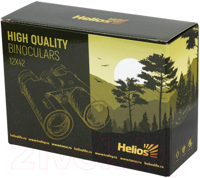 Бинокль Helios 12x42 (HS B800)