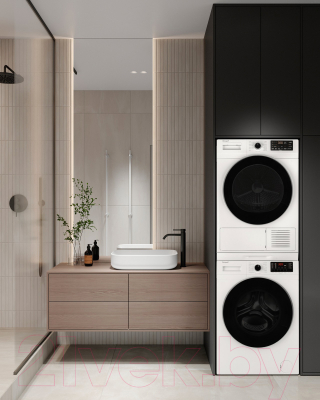 Стиральная машина Weissgauff WM 61210 DC Inverter Steam