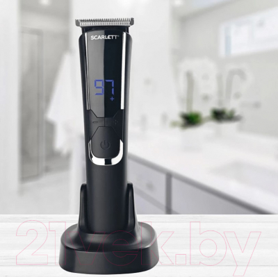 Машинка для стрижки волос Scarlett SC-HC63C73