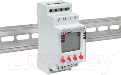 Реле контроля фаз EKF Rkf-2s