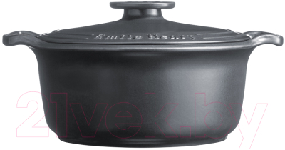 Кастрюля Emile Henry Sublime 774740 (графит)