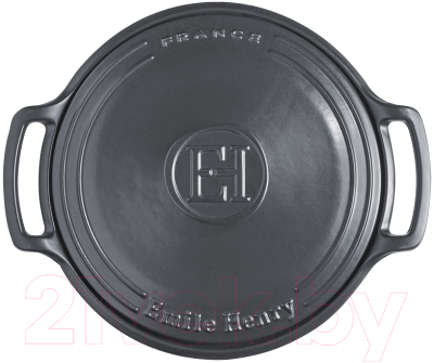 Кастрюля Emile Henry Sublime 774740 (графит)