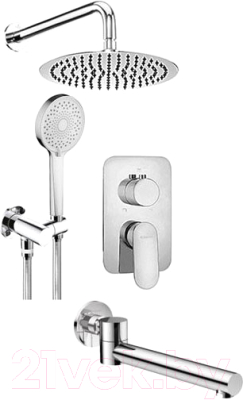 Душевая система со смесителем Deante DEANTE_022M - фото