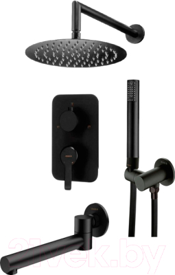 Душевая система со смесителем Deante DEANTE_N11M - фото