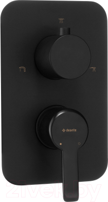 Душевая система со смесителем Deante DEANTE_N11M
