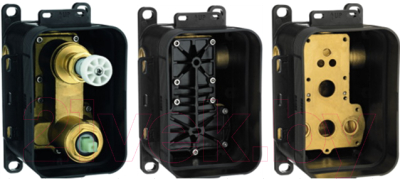 Душевая система со смесителем Deante DEANTE_N11M