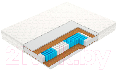 Матрас Vegas Smart Pulse 100x190