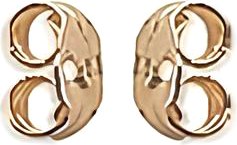 Застежки для серег Maison de la Bijouterie 232 - фото