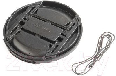 Крышка для объектива Falcon Eyes СР02-77мм / 19812