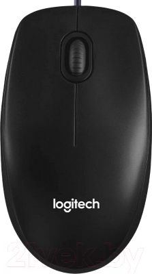 Мышь Logitech M100R / 910-006765 - фото