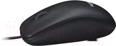Мышь Logitech M100R / 910-006765