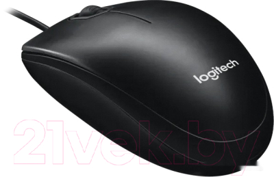 Мышь Logitech M100R / 910-006765