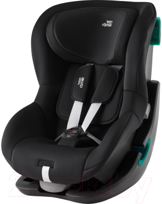 Автокресло Britax Romer King Pro (Space Black) - фото