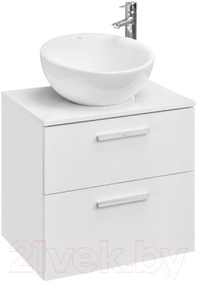 Тумба под умывальник Roca Victoria 58.5 / A857468806