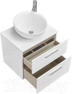 Тумба под умывальник Roca Victoria 58.5 / A857468806