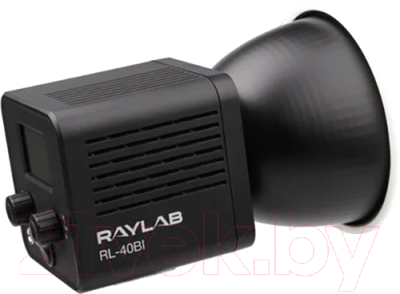 Осветитель студийный RayLab RL-40BI  - фото