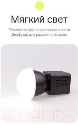 Осветитель студийный RayLab RL-40BI 