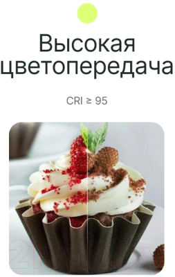 Осветитель студийный RayLab RL-40BI 