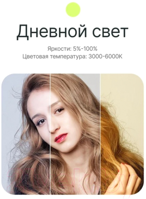 Осветитель студийный RayLab RL-46 360 