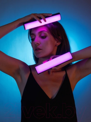 Осветитель студийный RayLab RL-LED07RGB 