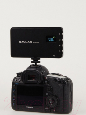 Осветитель студийный RayLab RL-LED12BI 