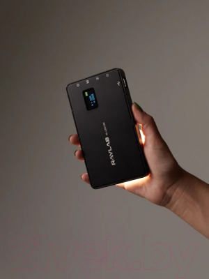 Осветитель студийный RayLab RL-LED12BI 