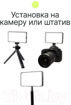 Осветитель студийный RayLab RL-LED12BI 