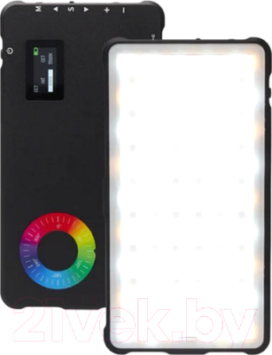 Осветитель студийный RayLab RL-LED12RGB  - фото