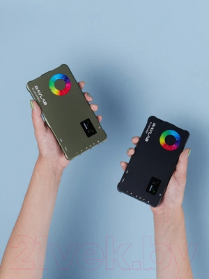 Осветитель студийный RayLab RL-LED12RGB 