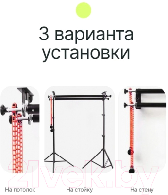 Подъемник фона RayLab RL-BS-D2 