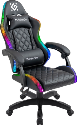 Кресло геймерское Defender Energy / 64559