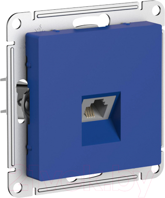 Розетка Systeme (Schneider) Electric AtlasDesign ATN001181 - фото