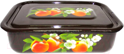 Контейнер КМЗ 42504-082/6 с рисунком - фото