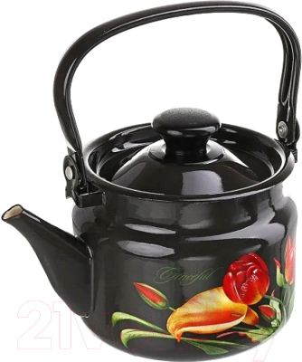 Чайник КМЗ Грациозный 42704-102/6-У4 - фото