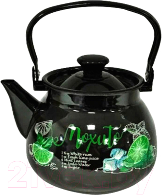 Чайник КМЗ Мохито 42115-123/6-У4 - фото